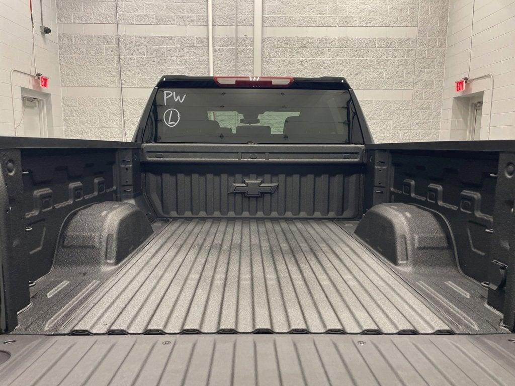 new 2026 Chevrolet Silverado 1500 car, priced at $51,505