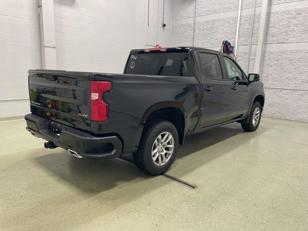 new 2026 Chevrolet Silverado 1500 car, priced at $51,505