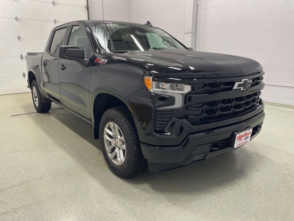 new 2026 Chevrolet Silverado 1500 car, priced at $51,505