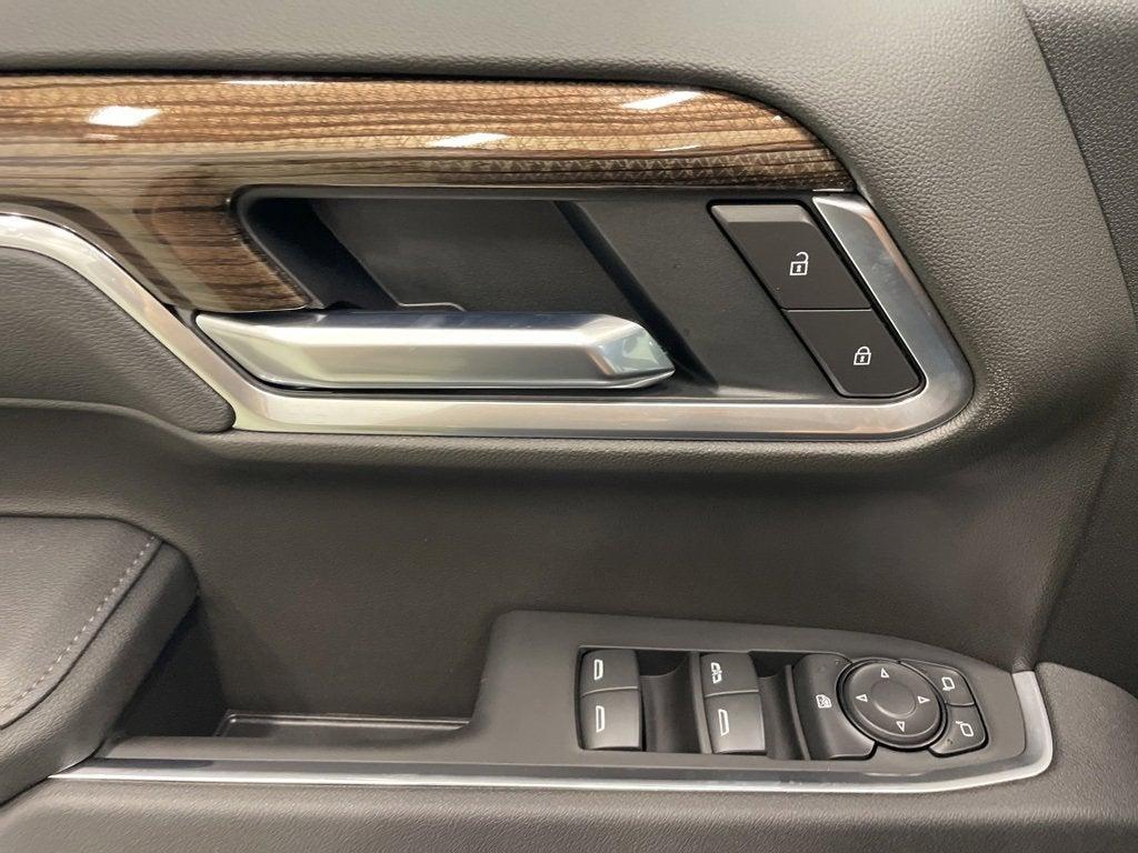 new 2026 Chevrolet Silverado 1500 car, priced at $51,505