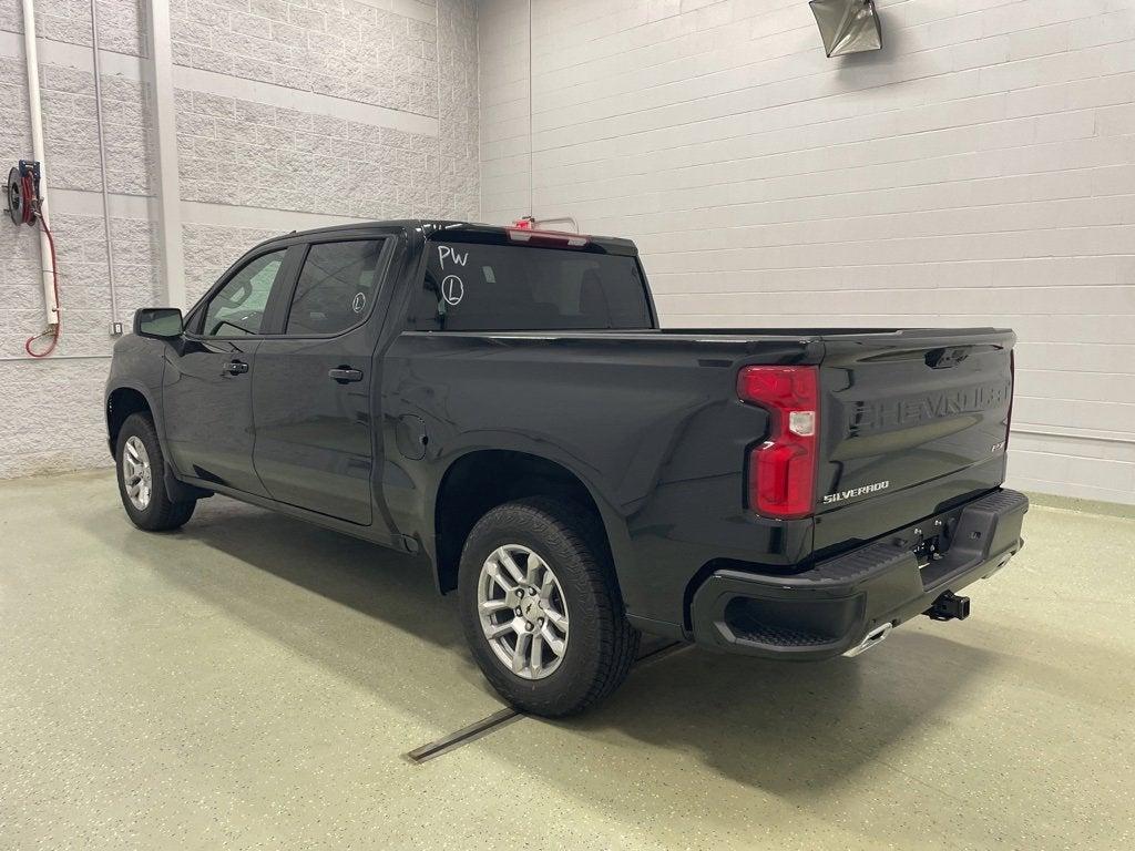 new 2026 Chevrolet Silverado 1500 car, priced at $51,505