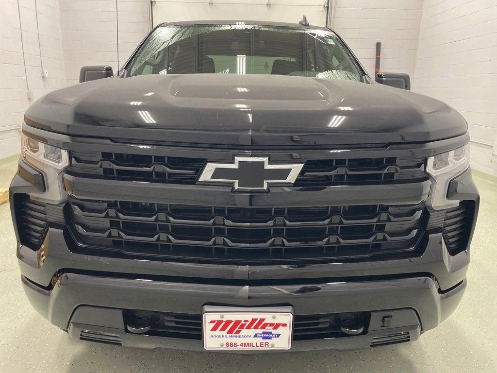 new 2026 Chevrolet Silverado 1500 car, priced at $51,505