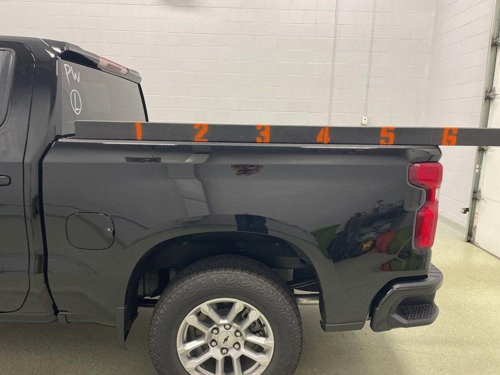 new 2026 Chevrolet Silverado 1500 car, priced at $51,505