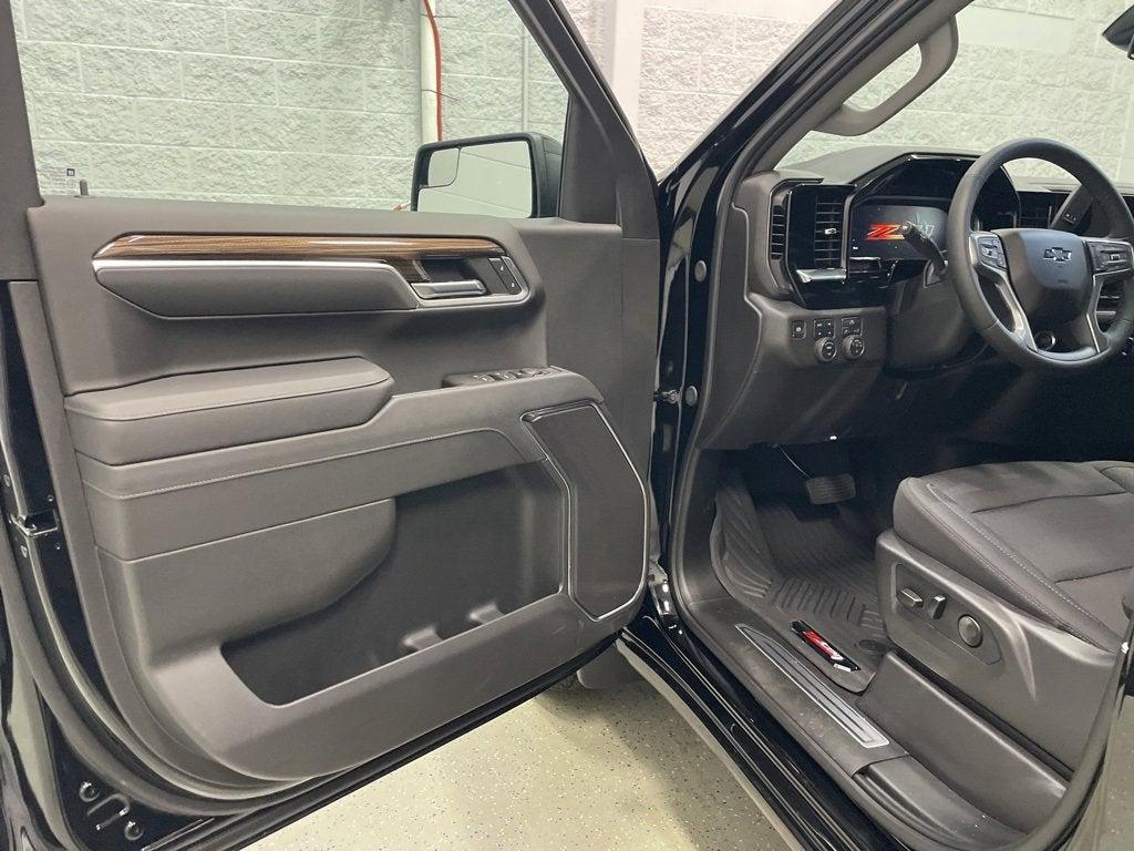new 2026 Chevrolet Silverado 1500 car, priced at $51,505