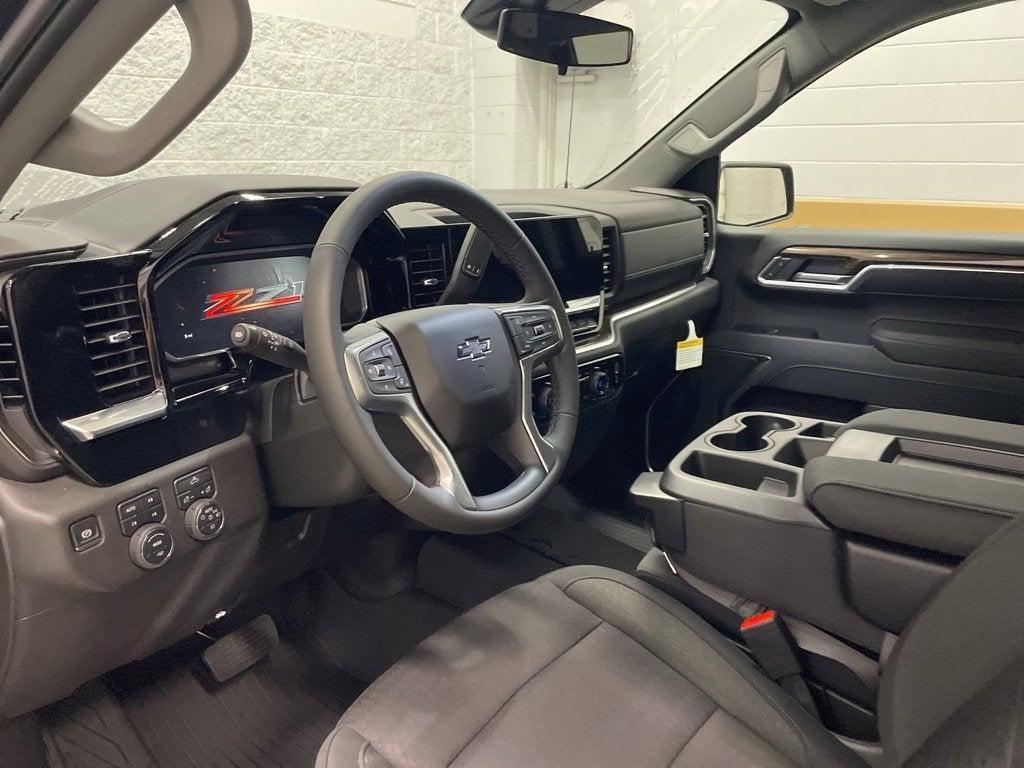 new 2026 Chevrolet Silverado 1500 car, priced at $51,505