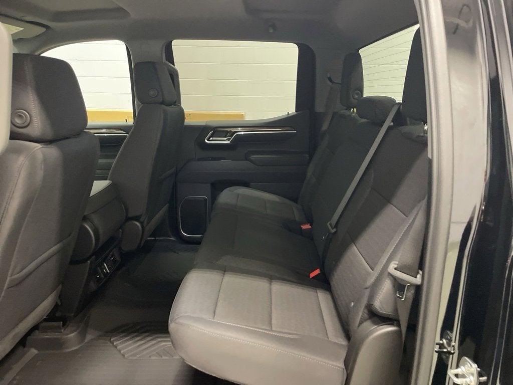 new 2026 Chevrolet Silverado 1500 car, priced at $51,505