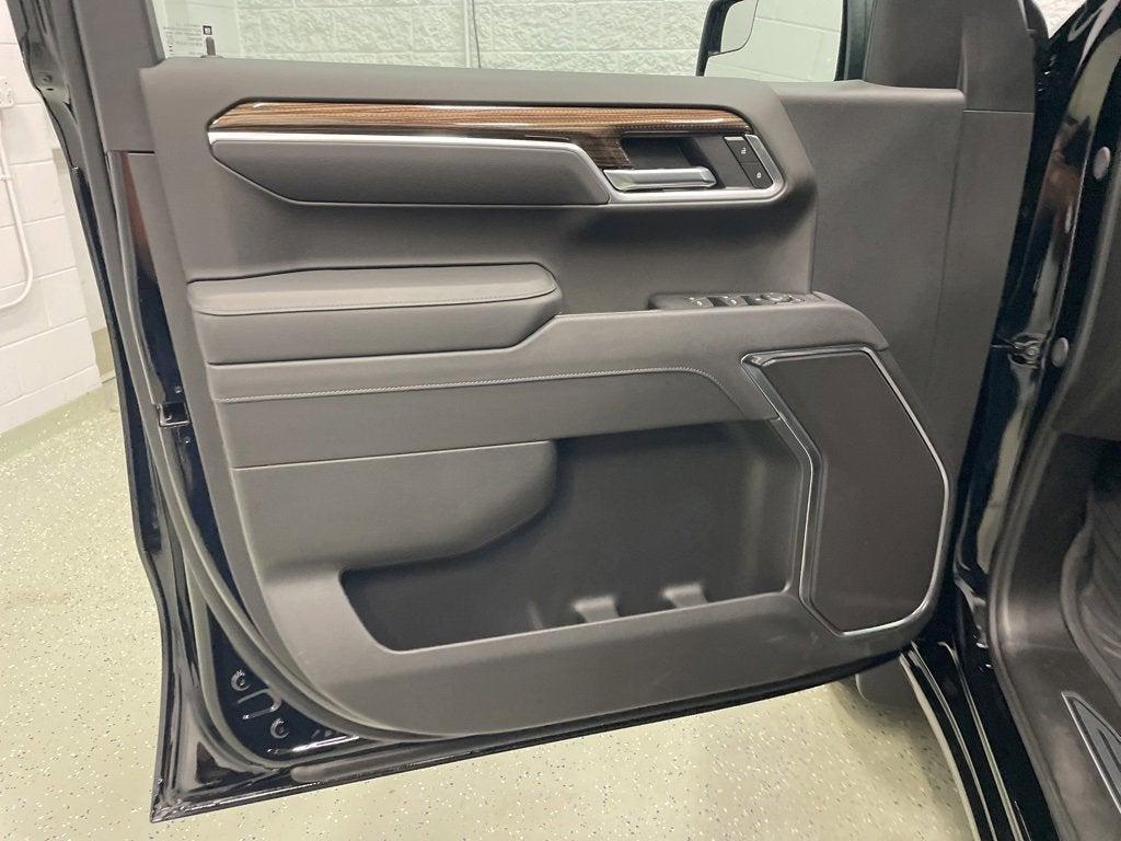 new 2026 Chevrolet Silverado 1500 car, priced at $51,505