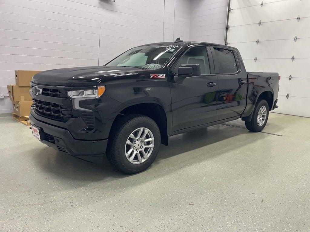 new 2026 Chevrolet Silverado 1500 car, priced at $51,505