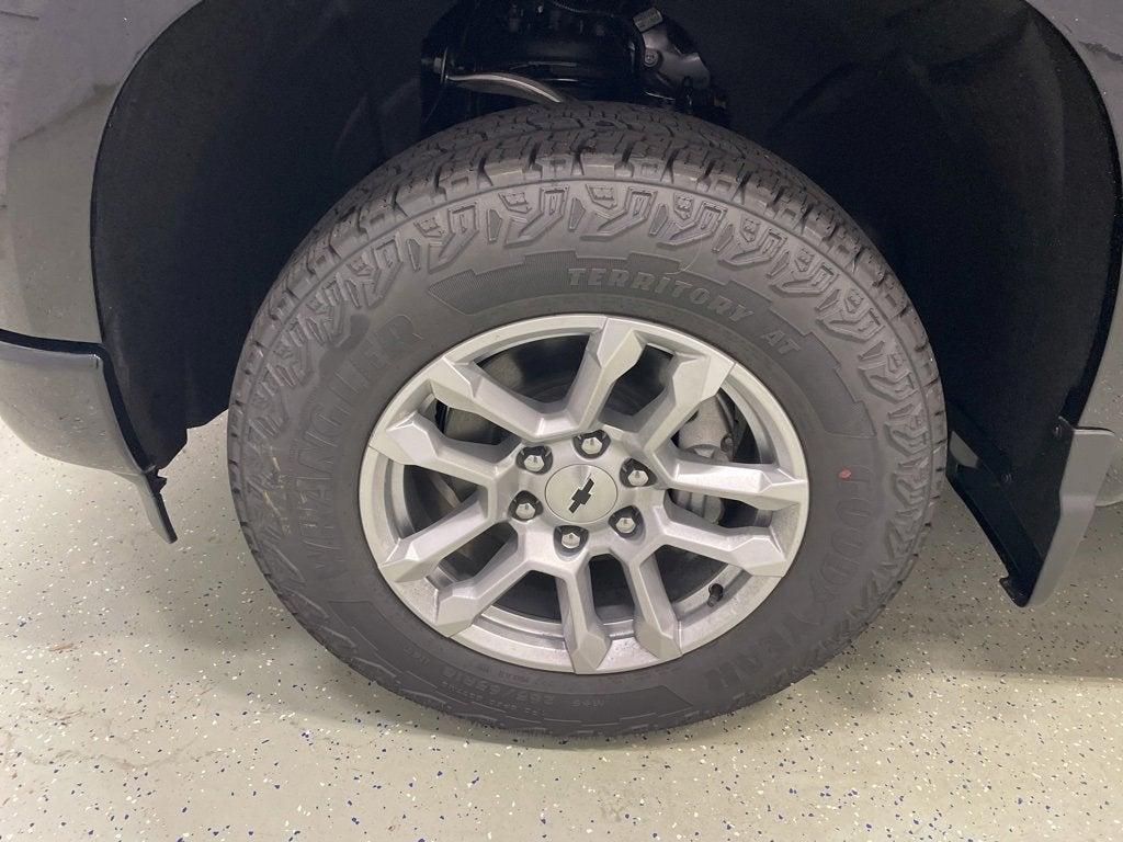 new 2026 Chevrolet Silverado 1500 car, priced at $51,505