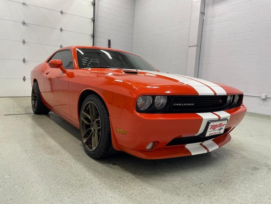 used 2013 Dodge Challenger car, priced at $22,999