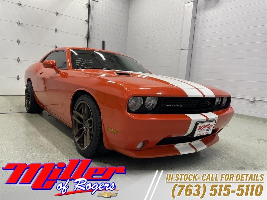 used 2013 Dodge Challenger car, priced at $22,999