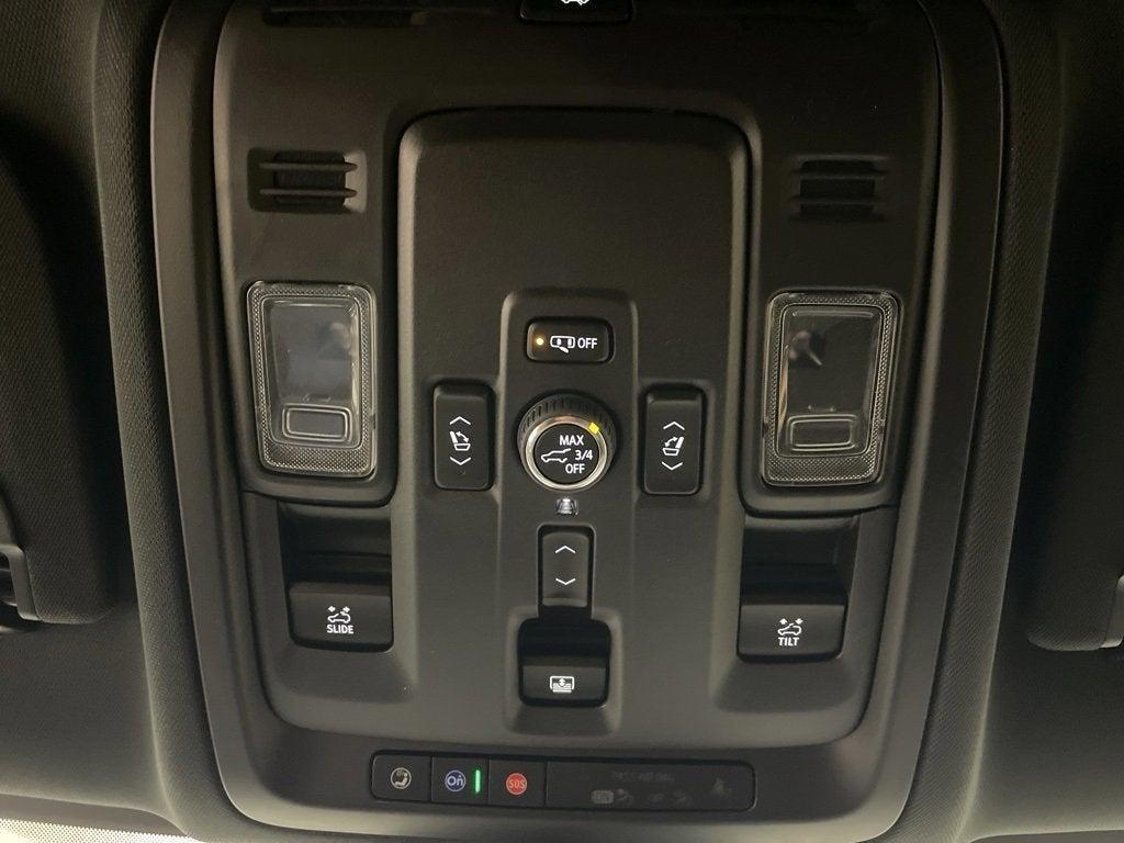new 2025 Chevrolet Tahoe car, priced at $80,099