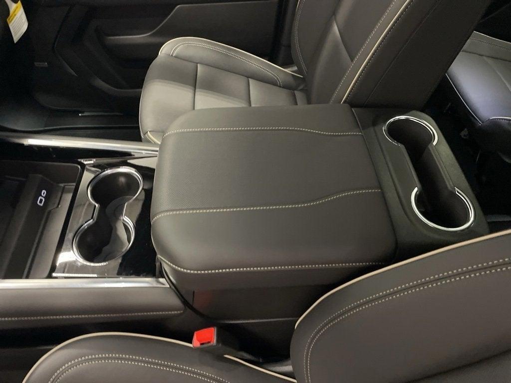 new 2025 Chevrolet Tahoe car, priced at $80,099