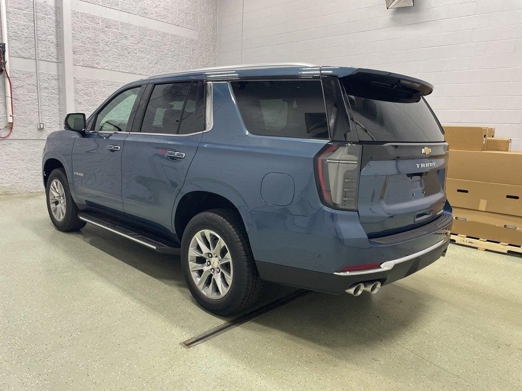 new 2025 Chevrolet Tahoe car, priced at $80,099