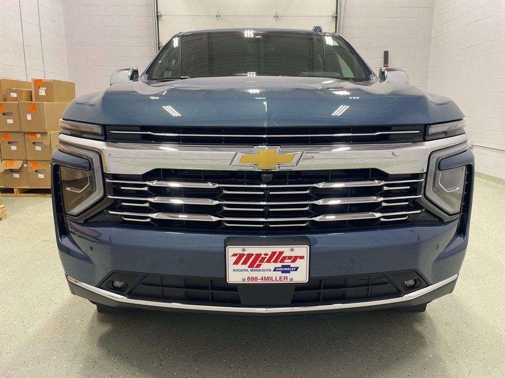 new 2025 Chevrolet Tahoe car, priced at $80,099