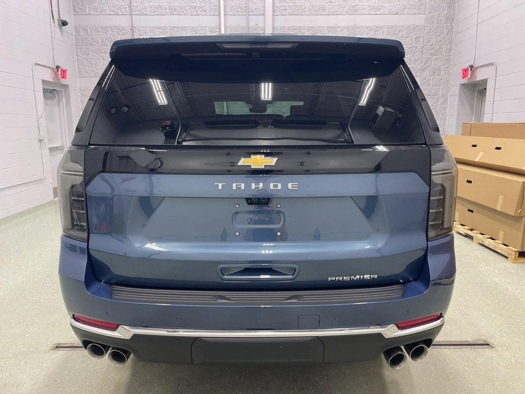 new 2025 Chevrolet Tahoe car, priced at $80,099