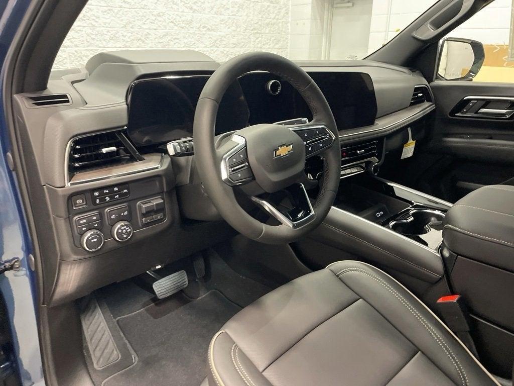 new 2025 Chevrolet Tahoe car, priced at $80,099