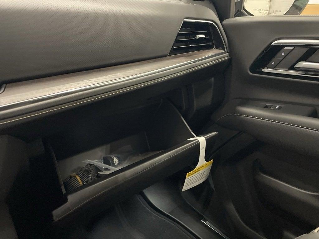 new 2025 Chevrolet Tahoe car, priced at $80,099