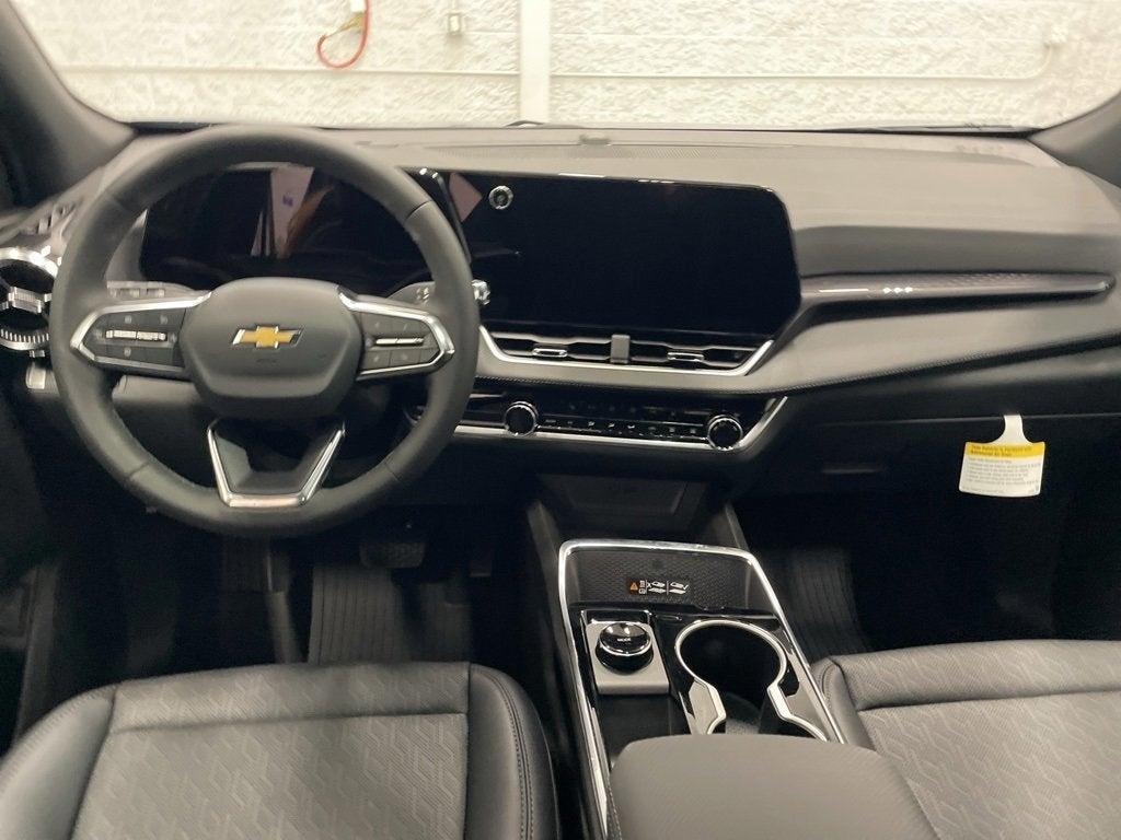 new 2026 Chevrolet Equinox car, priced at $33,450