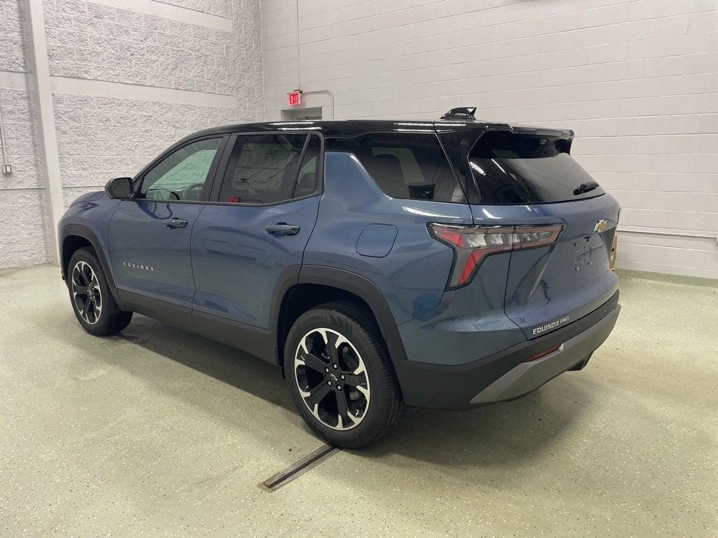new 2026 Chevrolet Equinox car, priced at $33,450