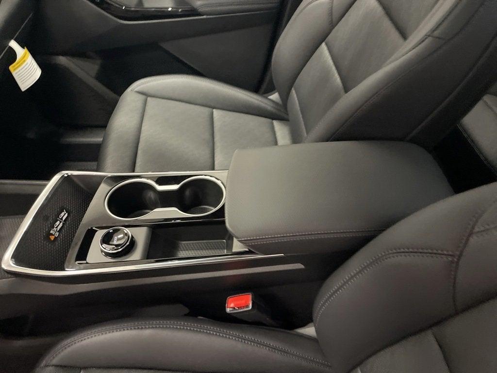 new 2026 Chevrolet Equinox car, priced at $33,450