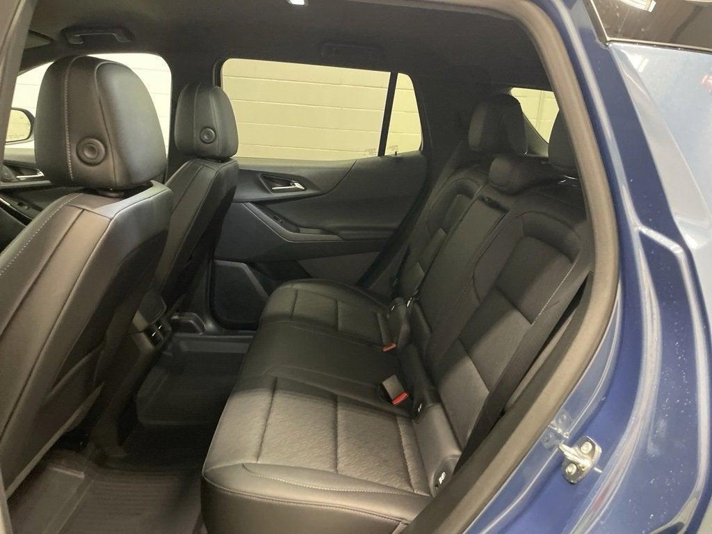new 2026 Chevrolet Equinox car, priced at $33,450