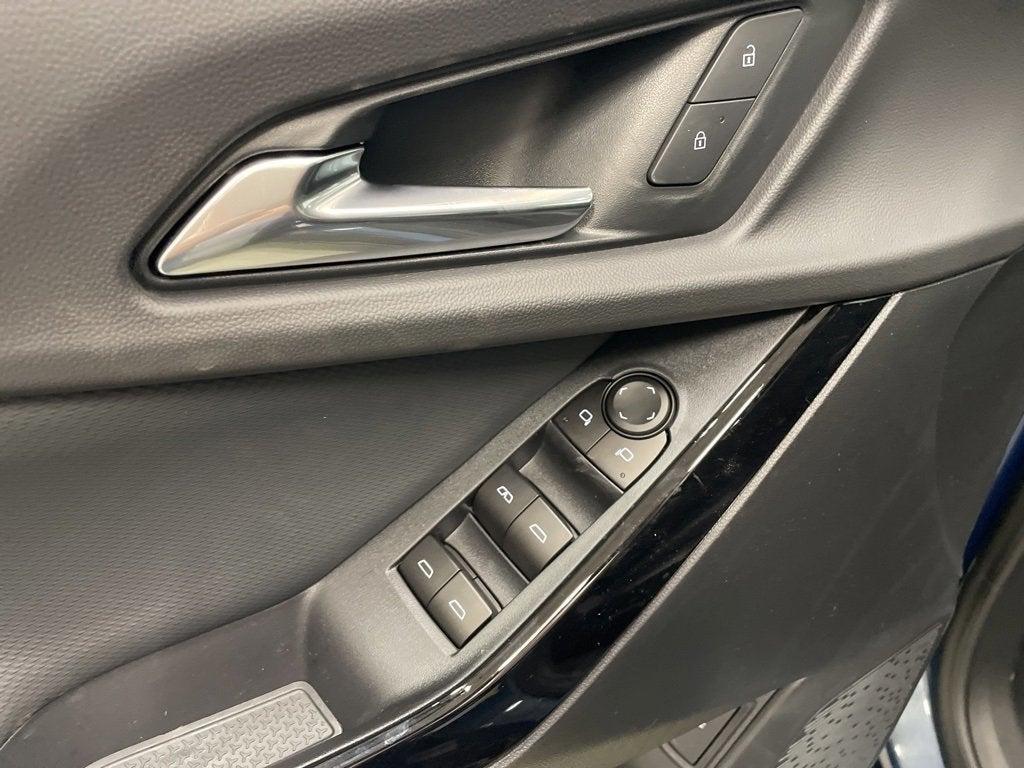 new 2026 Chevrolet Equinox car, priced at $33,450