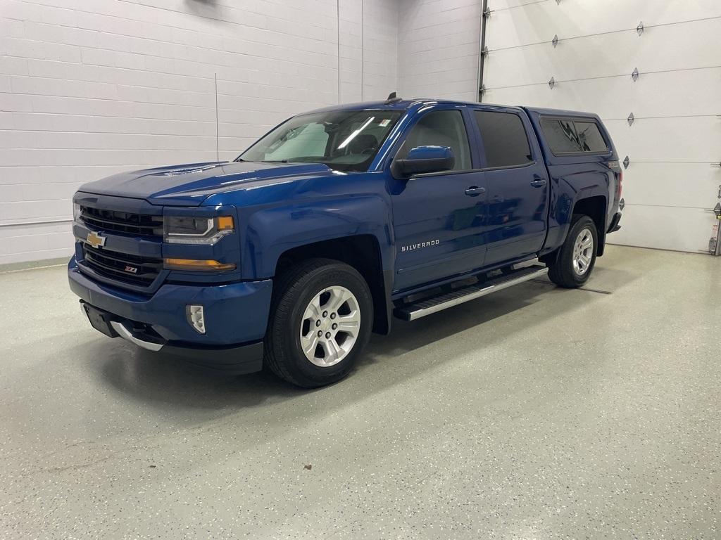 used 2016 Chevrolet Silverado 1500 car, priced at $18,990