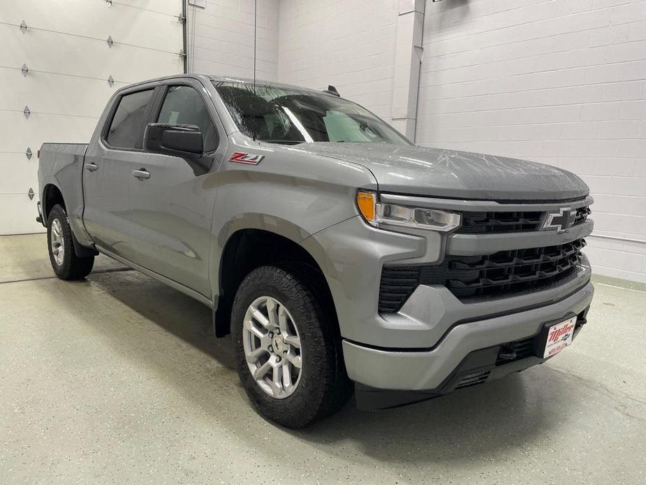 new 2024 Chevrolet Silverado 1500 car, priced at $50,475