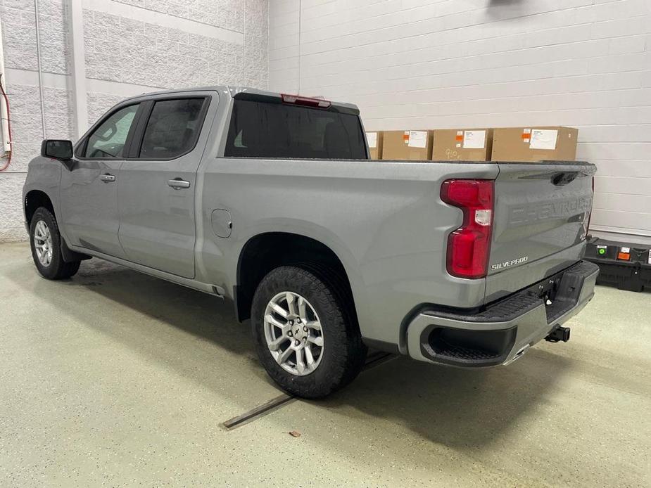 new 2024 Chevrolet Silverado 1500 car, priced at $50,475