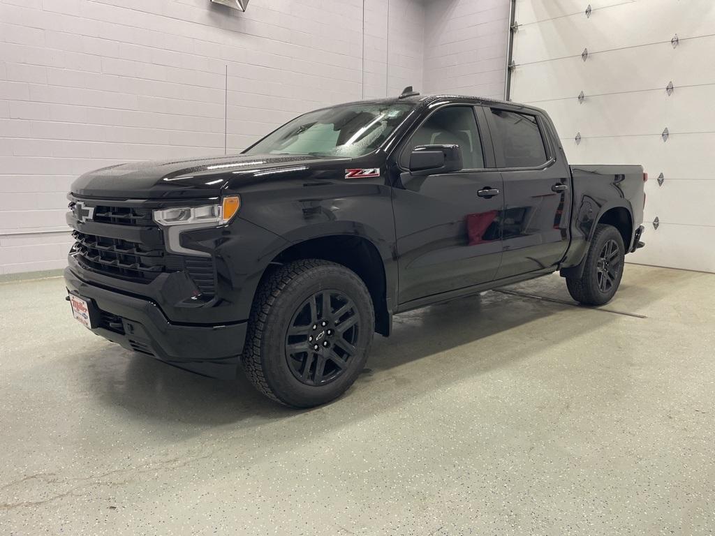 new 2025 Chevrolet Silverado 1500 car, priced at $52,310