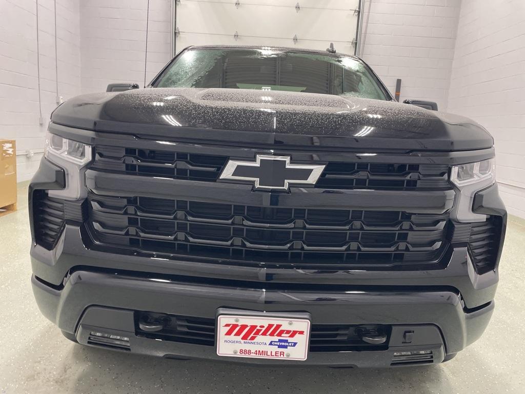 new 2025 Chevrolet Silverado 1500 car, priced at $52,310