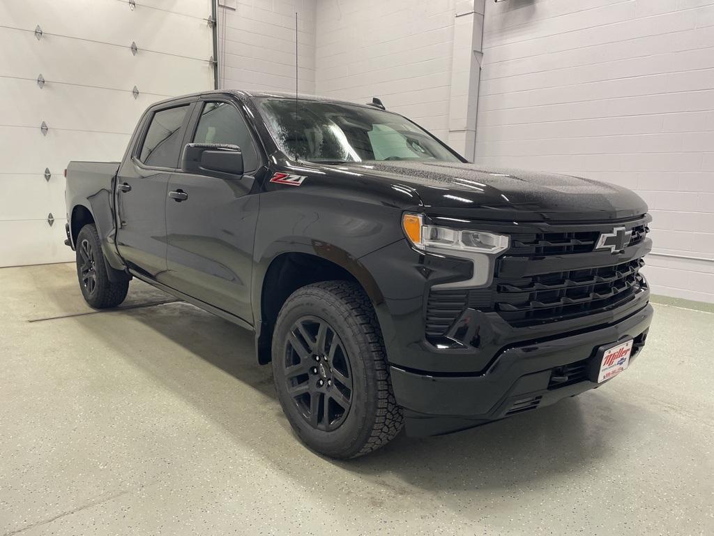 new 2025 Chevrolet Silverado 1500 car, priced at $52,310