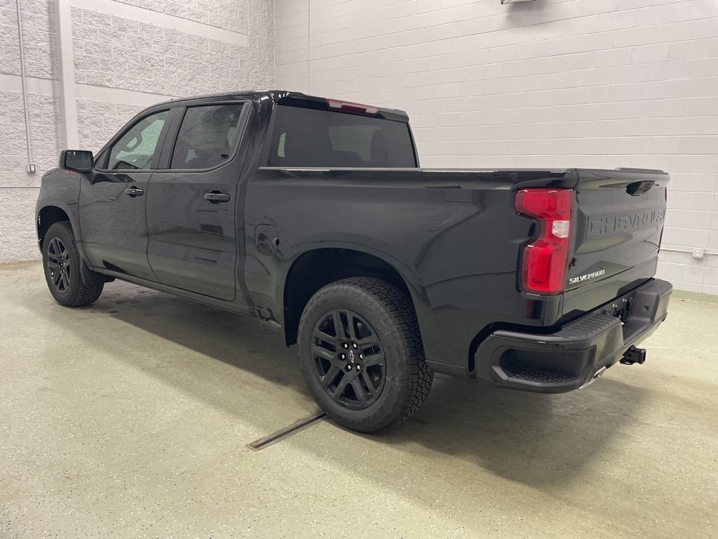 new 2025 Chevrolet Silverado 1500 car, priced at $52,310