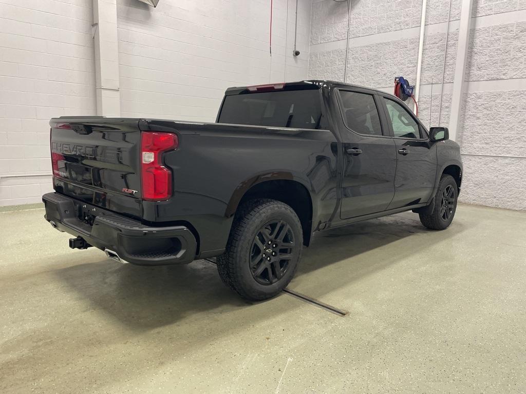 new 2025 Chevrolet Silverado 1500 car, priced at $52,310