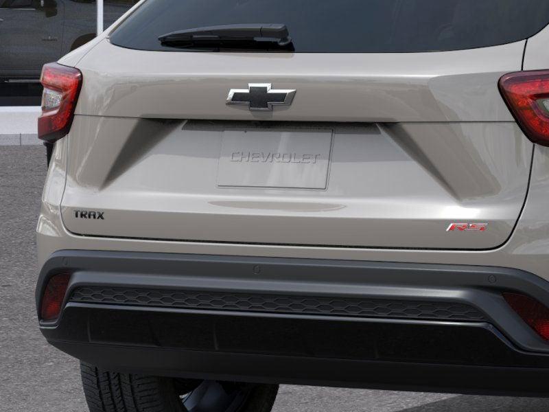 new 2026 Chevrolet Trax car, priced at $24,380