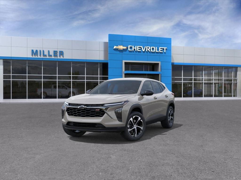 new 2026 Chevrolet Trax car, priced at $24,380
