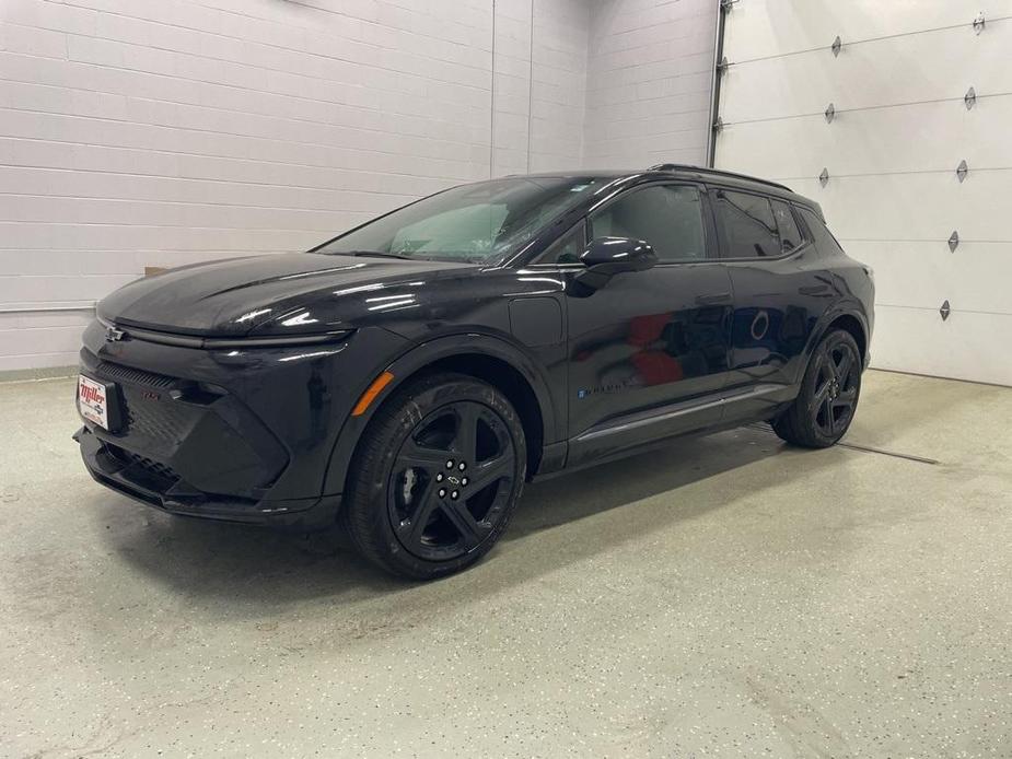 new 2024 Chevrolet Equinox EV car, priced at $45,795