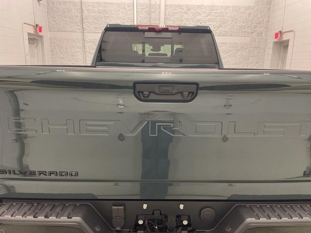 new 2025 Chevrolet Silverado 3500 car, priced at $78,185