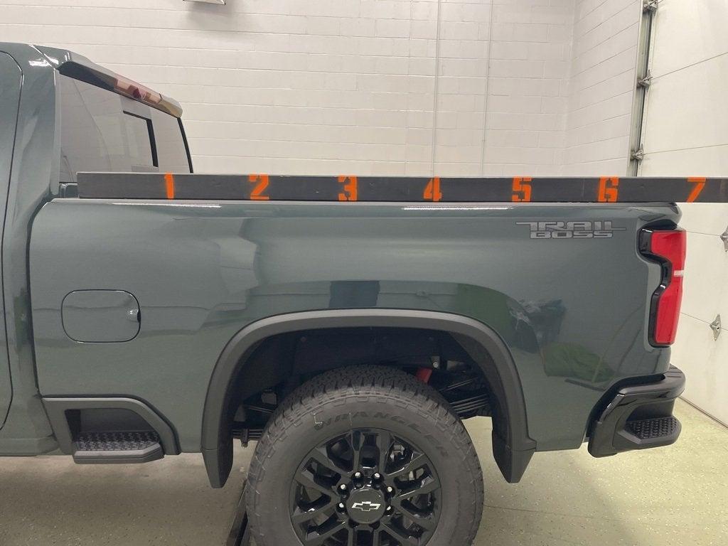 new 2025 Chevrolet Silverado 3500 car, priced at $78,185