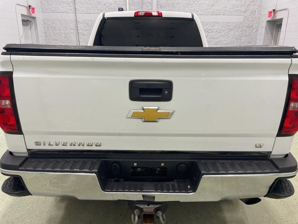 used 2018 Chevrolet Silverado 2500 car, priced at $22,990