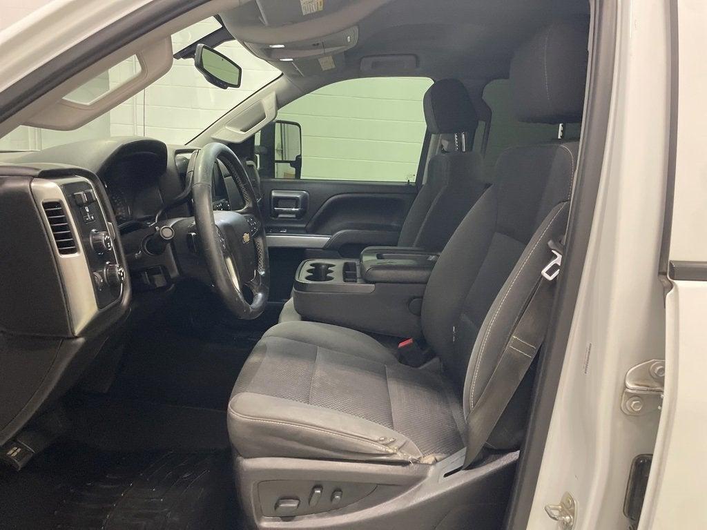 used 2018 Chevrolet Silverado 2500 car, priced at $22,990