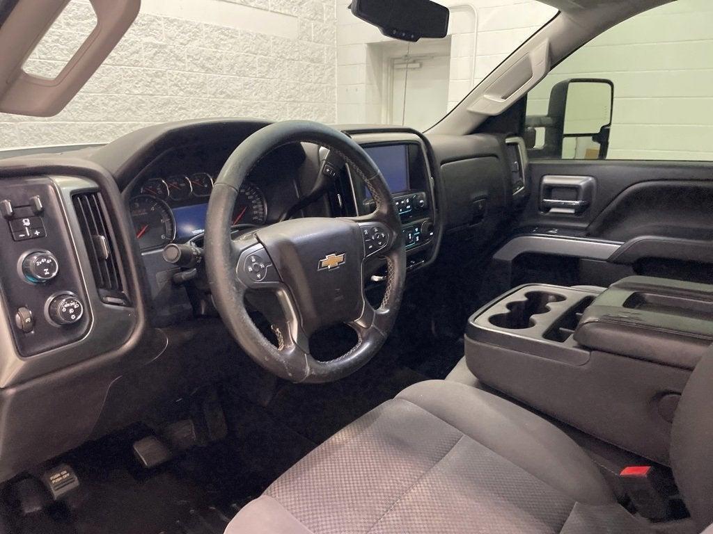 used 2018 Chevrolet Silverado 2500 car, priced at $22,990