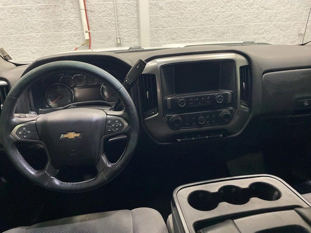used 2018 Chevrolet Silverado 2500 car, priced at $22,990