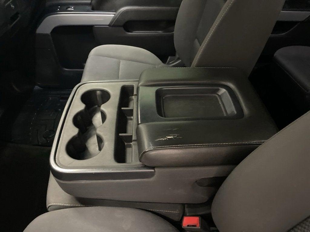 used 2018 Chevrolet Silverado 2500 car, priced at $22,990