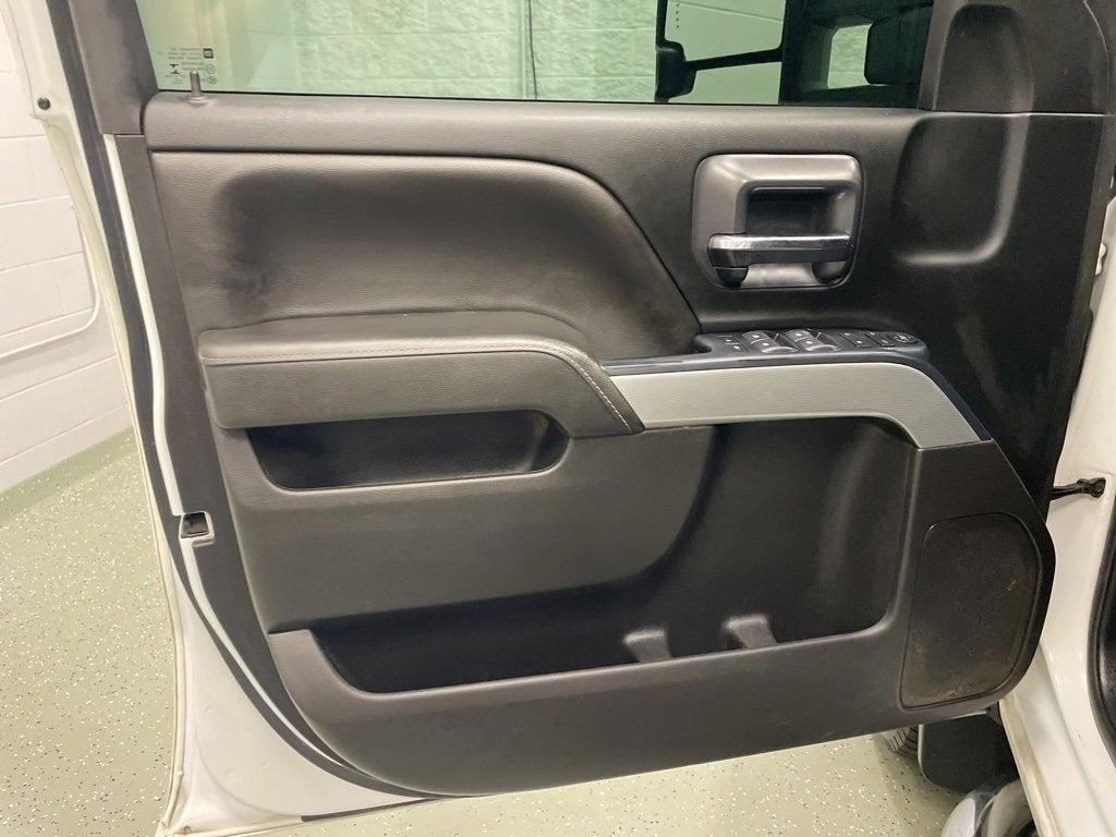 used 2018 Chevrolet Silverado 2500 car, priced at $22,990