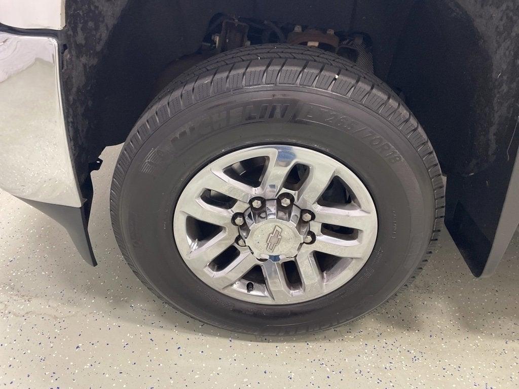 used 2018 Chevrolet Silverado 2500 car, priced at $22,990