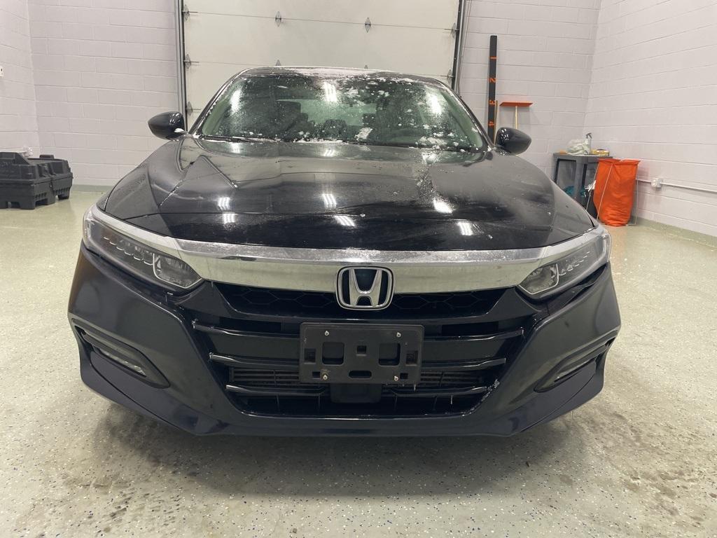 used 2018 Honda Accord car, priced at $20,999