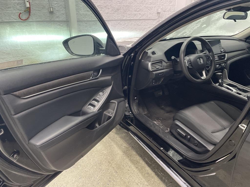 used 2018 Honda Accord car, priced at $20,999