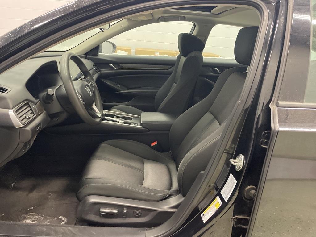 used 2018 Honda Accord car, priced at $20,999